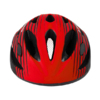 Kask rowerowy Dunlop roz.M 55-58 cm czerwony 2105625
