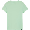 Koszulka dla dzieci Puma Squad Tee miętowa 679387 88