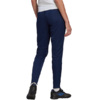 Spodnie damskie adidas Entrada 22 Training Pants granatowe HC0334