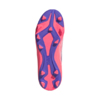 Buty piłkarskie dla dzieci adidas F50 Hyperfast Club Mid FG/MG KJ0670