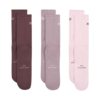 Skarpety Nike Everyday Elevated Crew 3 pary IH8528 903