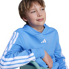 Bluza dla dzieci adidas Essentials Hoodie 225 niebieska JN2424