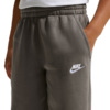 Spodnie dla dzieci Nike Sportswear Club Fleece szare FD3008 289