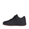 Buty dla dzieci adidas Breaknet 3.0 czarne KI8683