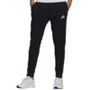 Spodnie męskie adidas Essentials Tapered Cuff Pants czarne GK9268  