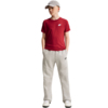 Koszulka dla dzieci Nike Sportswear czerwona FZ5177 608