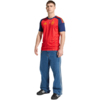 Koszulka męska adidas Spain 26 Home Jersey czerwona JN4390
