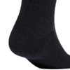 Skarpety adidas Linear Crew Socks Cushioned 6 Pair Pack czarne JL6094
