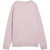 Bluza damska Puma ESS Small No. 1 Logo Relaxed Crew różowa 633268 49