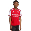Koszulka dla dzieci adidas Arsenal FC 26/27 Home Jersey czerwona KB9947