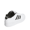 Buty dla dzieci adidas Break Start Bold białe JQ0133