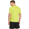 Koszulka męska adidas Workout Essentials Base limonkowa KD5472