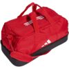 Torba adidas Tiro League Duffel Medium czerwona IB8654