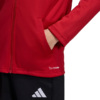 Bluza dla dzieci adidas Entrada 26 Track czerwona JZ6612