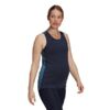 Koszulka damska adidas Aeroready Designed 2 Move Sport Tank Top granatowa GT0185