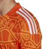 Koszulka bramkarska męska adidas Condivo 22 Golakeeper long sleeve pomarańczowa HB1617