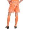 Spodenki męskie adidas Tiro 26 Competition Goalkeeper pomarańczowe KC5345
