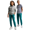Spodnie dla dzieci Nike Sportswear Club Fleece zielone FD3008 372