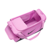 Torba Nike Brasilia S różowo-czarna IB4394 503