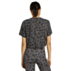 Koszulka damska adidas Workout Essentials szara JN2646