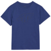 Koszulka dla chłopca 4F M2325 kobalt 4FJWSS25TTSHM2325 36S