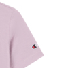 Koszulka damska Champion SS Tee różowa 118382 VS100