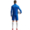 Spodenki męskie Nike France Dri-Fit FFF Strike niebieski IB4609 480