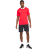 Koszulka męska Nike Dri-FIT Park 20 Polo SS czerwona CW6933 657