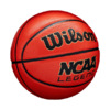 Piłka koszykowa Wilson NCAA Legend pomarańczowa WZ2007601XB7
