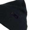 Czapka adidas Tonal Met Bean czarna JF3662