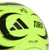 Piłka nożna adidas Tiro Club zielona JW1532