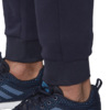 Spodnie męskie adidas Essentials Plain Tapered Pant FL granatowe DU0376