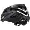 Kask rowerowy Meteor Ovlo M 55-58 cm czarny 16857