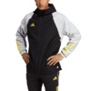 Kurtka męska adidas Tiro 23 Competition All-Weather czarno-szara IC4571