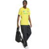 Koszulka męska adidas Brazil 26 Jersey żółta KH2307