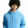 Bluza męska Nike Club BB jasnoniebieska FN3859 497