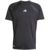 Koszulka męska adidas Tech Apparel Climacool Tech App Tee czarna KB9735