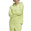 Bluza damska adidas Hoodie limonkowa H33339 