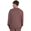 Bluza męska 4F M1981 brązowa 4FWAW25TSWSM1981 81S