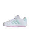 Buty dla dzieci adidas Grand Court 2.0 EL K ID7886