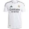 Koszulka męska adidas Real Madrid 24/25 Home Authentic biała IX8095