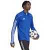 Bluza męska adidas Tiro 23 League Training Top niebieska HS0328