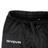 Dres Givova Tuta Visa Triacetato czerwono-czarny TR018 1210 