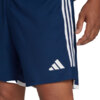 Spodenki męskie adidas Tiro 23 Competition Match granatowe HT5697