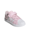 Buty dla dzieci adidas Streettalk różowe JQ8591