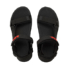 Sandały męskie Lee Cooper czarne LCW-26-34-4422MA