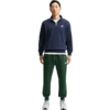 Spodnie męskie Nike Club BB Jogger zielone FN3787 323