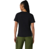 Koszulka damska Champion Short Sleeve czarna 118428 KK001