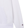 Bluza męska Champion Hooded Sweatshirt biała 221917 WW001