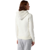 Bluza damska Champion Hooded Sweatshirt kremowa 118403 WW056